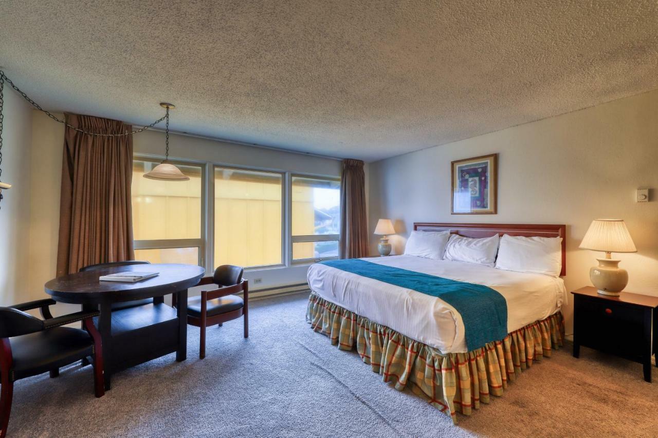 Sea Horse Ocean Front Lodging Lincoln City Zimmer foto