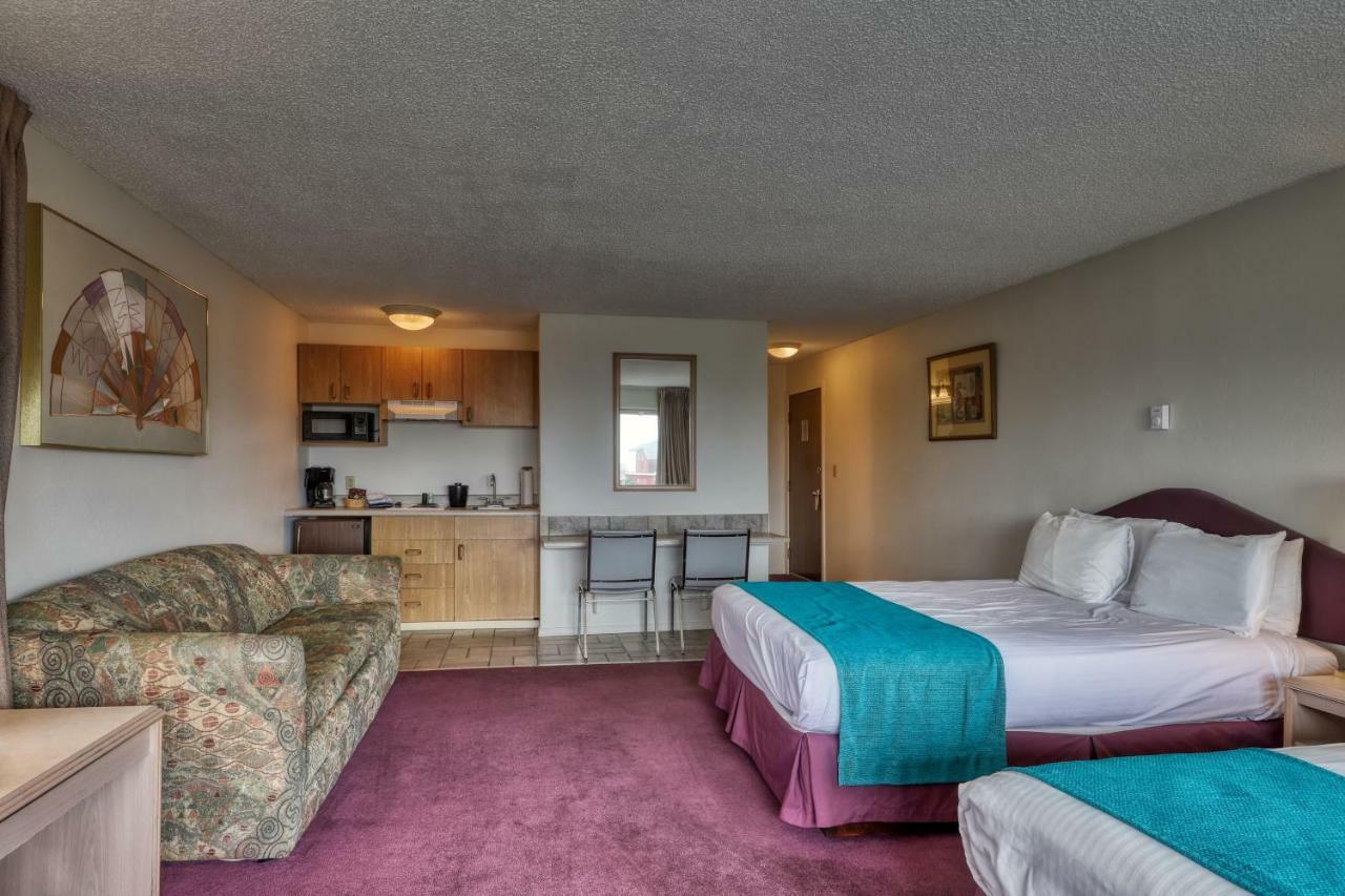 Sea Horse Ocean Front Lodging Lincoln City Zimmer foto