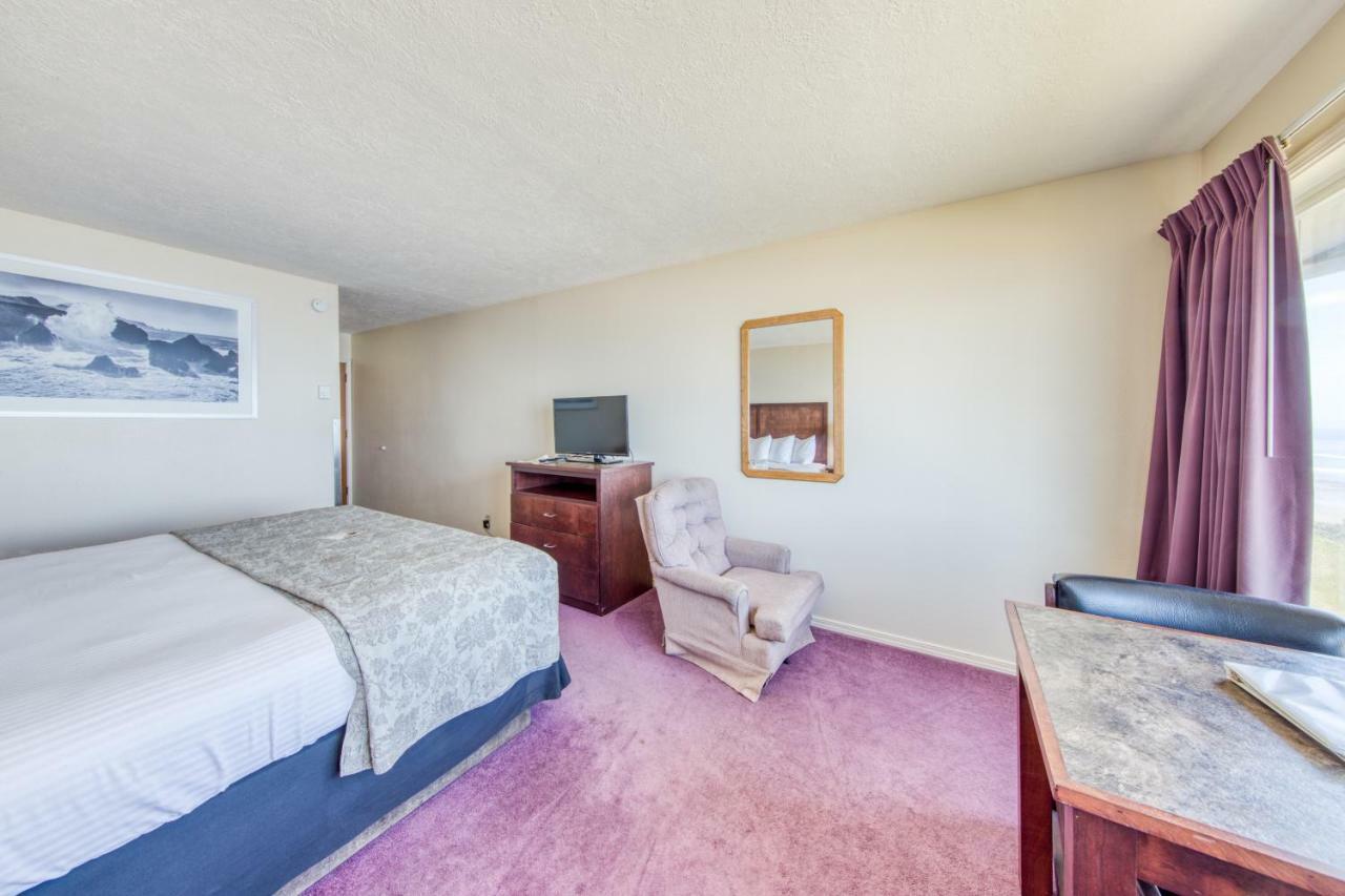 Sea Horse Ocean Front Lodging Lincoln City Zimmer foto