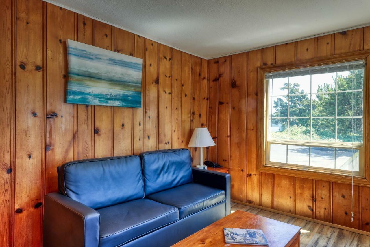 Sea Horse Ocean Front Lodging Lincoln City Zimmer foto