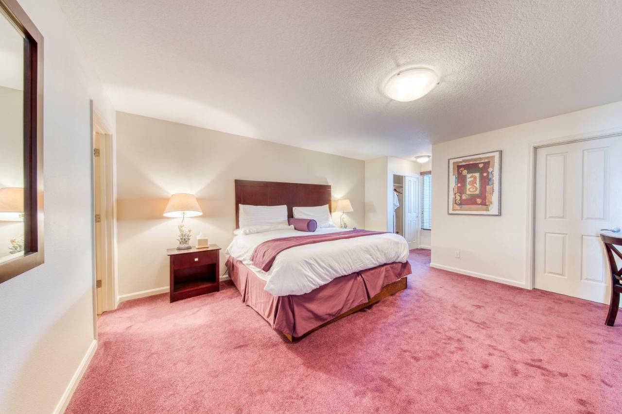 Sea Horse Ocean Front Lodging Lincoln City Zimmer foto
