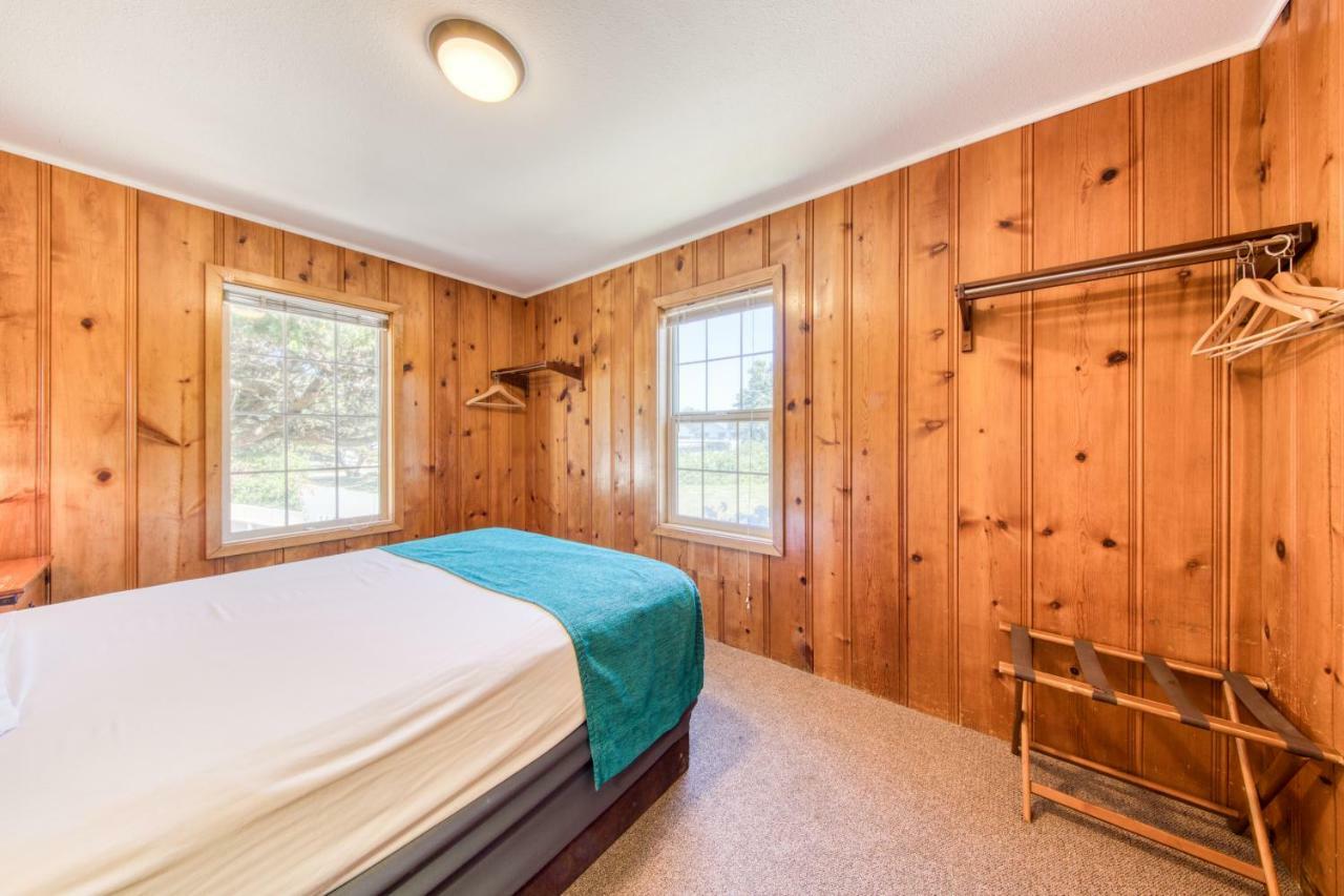 Sea Horse Ocean Front Lodging Lincoln City Zimmer foto